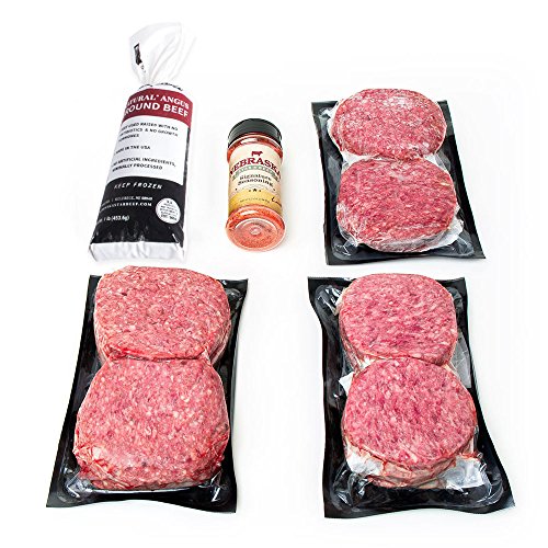 Algopix Similar Product 17 - Angus Wagyu Beef Patties and Ground
