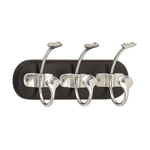 Algopix Similar Product 6 - Benzara Wall 3 Looped Hooks