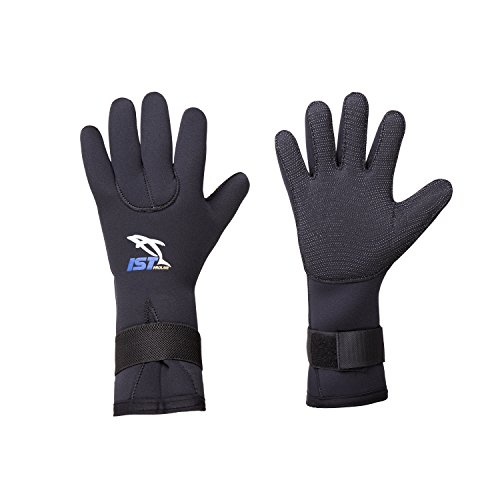 Algopix Similar Product 5 - IST S660 5mm Nylon II Neoprene Glove