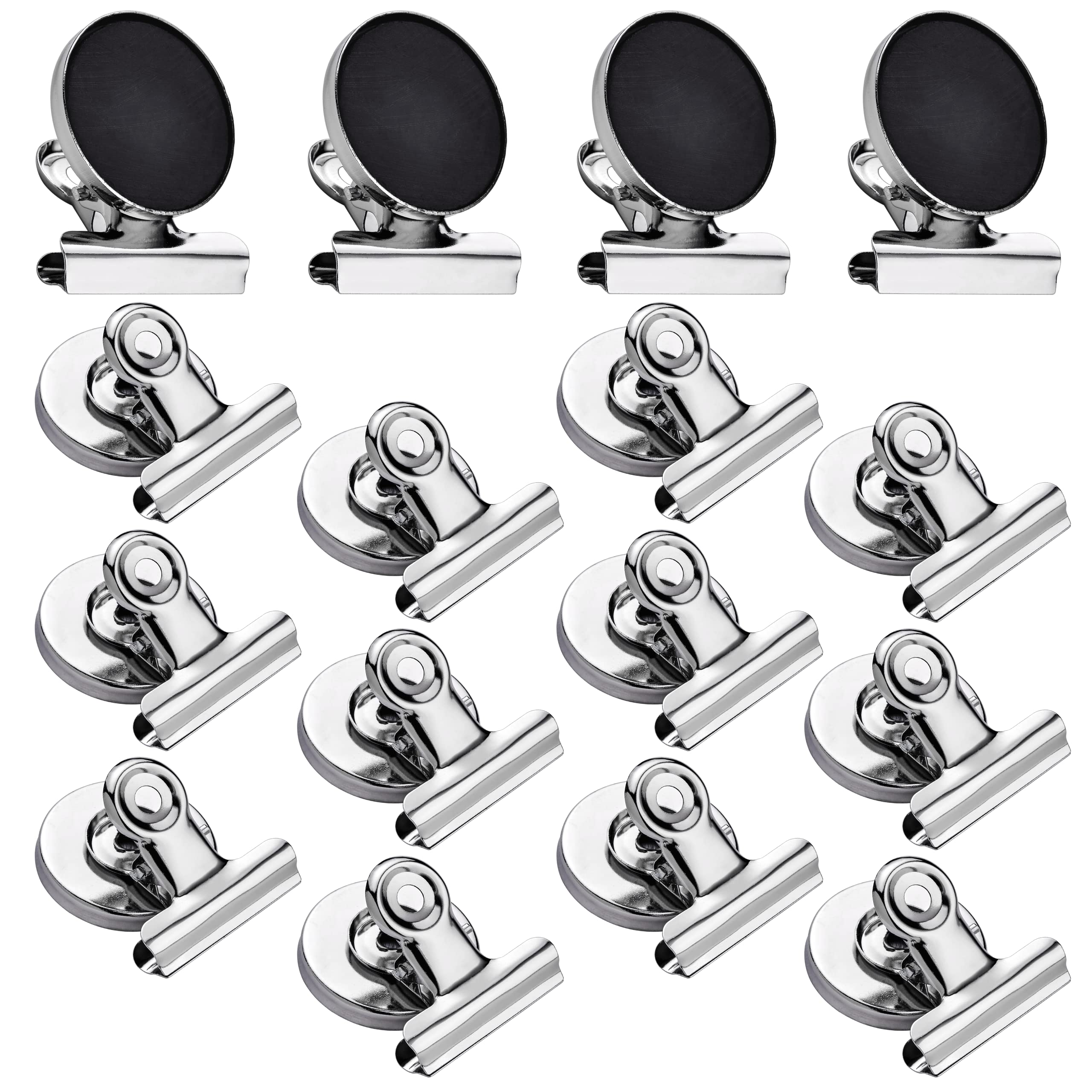 Algopix Similar Product 14 - Papercode Magnetic Clips for Whiteboard