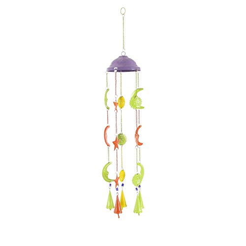 Algopix Similar Product 4 - Benzara BM117949 Variegated Metal