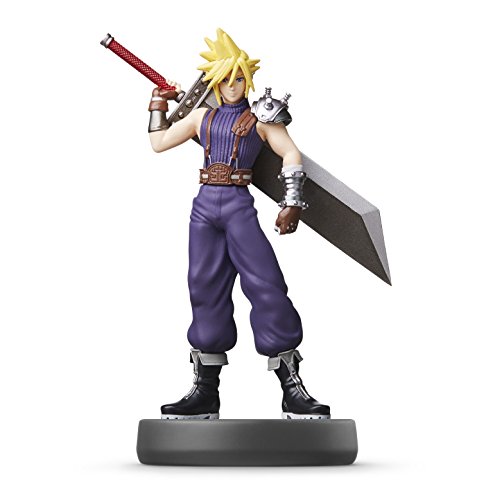 Algopix Similar Product 9 - Nintendo of America amiibo  Cloud