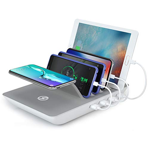 Algopix Similar Product 17 - ValueTalk Station de Charge Intelligent