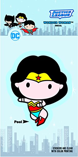 Algopix Similar Product 11 - DC Comics ST DCCB WW01_4b8 DC Chibi