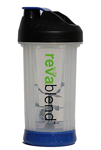 Algopix Similar Product 1 - Revablend NonElectric Portable