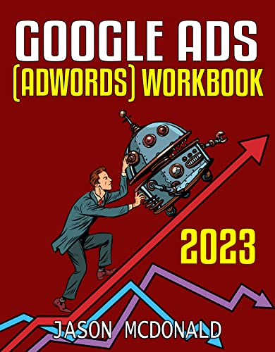 Algopix Similar Product 20 - Google Ads AdWords Workbook 2023