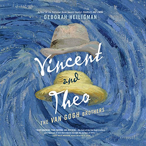 Algopix Similar Product 15 - Vincent & Theo: The Van Gogh Brothers