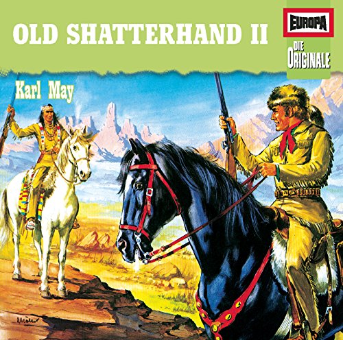 Algopix Similar Product 14 - 059 - Old Shatterhand II (Teil 13)