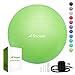 Algopix Similar Product 8 - Trideer Exercise Ball 4585cm Extra