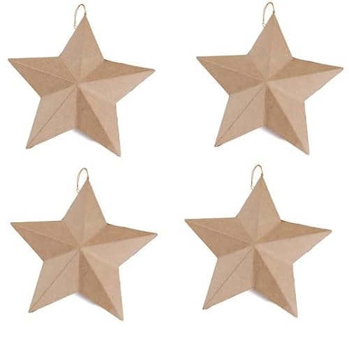 Algopix Similar Product 6 - Set of 4 Ready to Personalize Paper