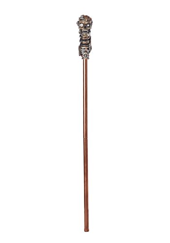Algopix Similar Product 13 - California Costumes Steampunk Cane