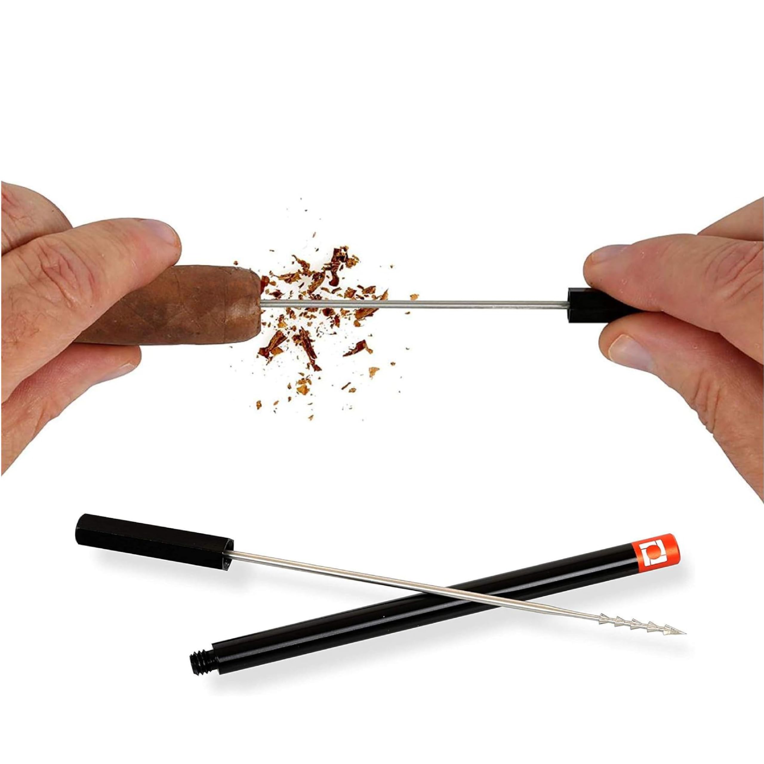 Algopix Similar Product 15 - Perfec  PerfecDraw Patented Cigar Draw