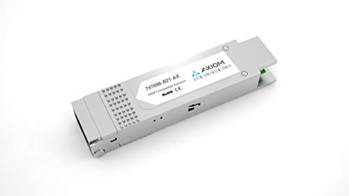 Algopix Similar Product 12 - Axiom 40GBASESR4 QSFP Transceiver for
