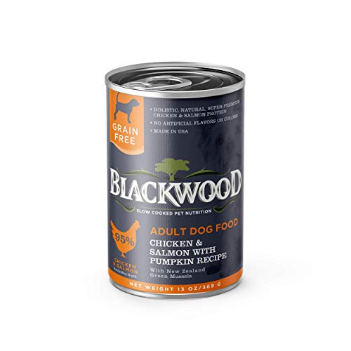 Algopix Similar Product 14 - Blackwood Pet Food Grain Free Wet Dog