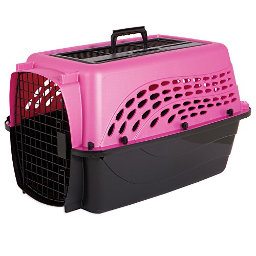 Algopix Similar Product 18 - Petmate Jackson Galaxy 2 Door Top Load