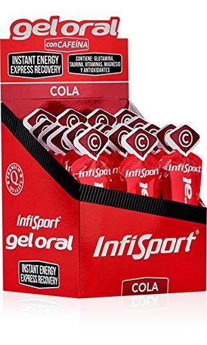 Algopix Similar Product 3 - Infisport 716110 Oral Gel Unisex