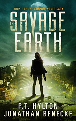 Algopix Similar Product 16 - The Savage Earth The Vampire World