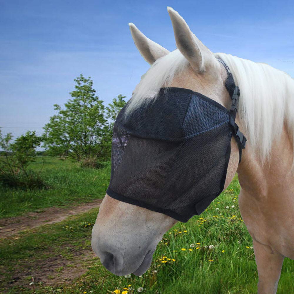 Algopix Similar Product 12 - EquiVizor 95 UV Eye Protection Full
