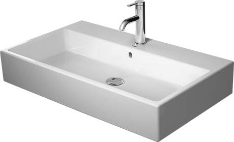 Algopix Similar Product 10 - Duravit Waschtisch Vero Air 600mm 3