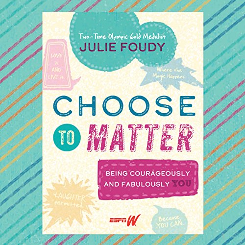 Algopix Similar Product 14 - Choose to Matter Being Courageously