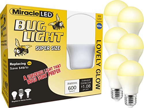 Algopix Similar Product 13 - MiracleLED Miracle LED Lovely Glow Bug