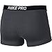 Algopix Similar Product 14 - Nike Womens Pro 3IN Short Charcoal