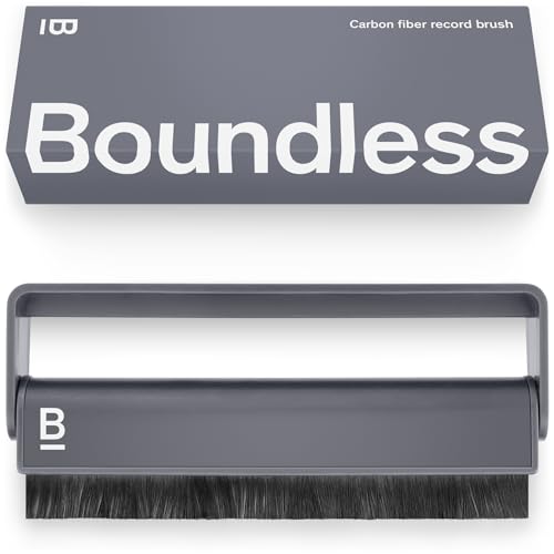 Algopix Similar Product 18 - Boundless Audio Record Cleaner Brush 