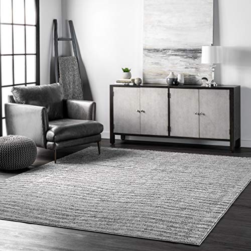 Algopix Similar Product 13 - nuLOOM Contemporary Sherill Wind Area