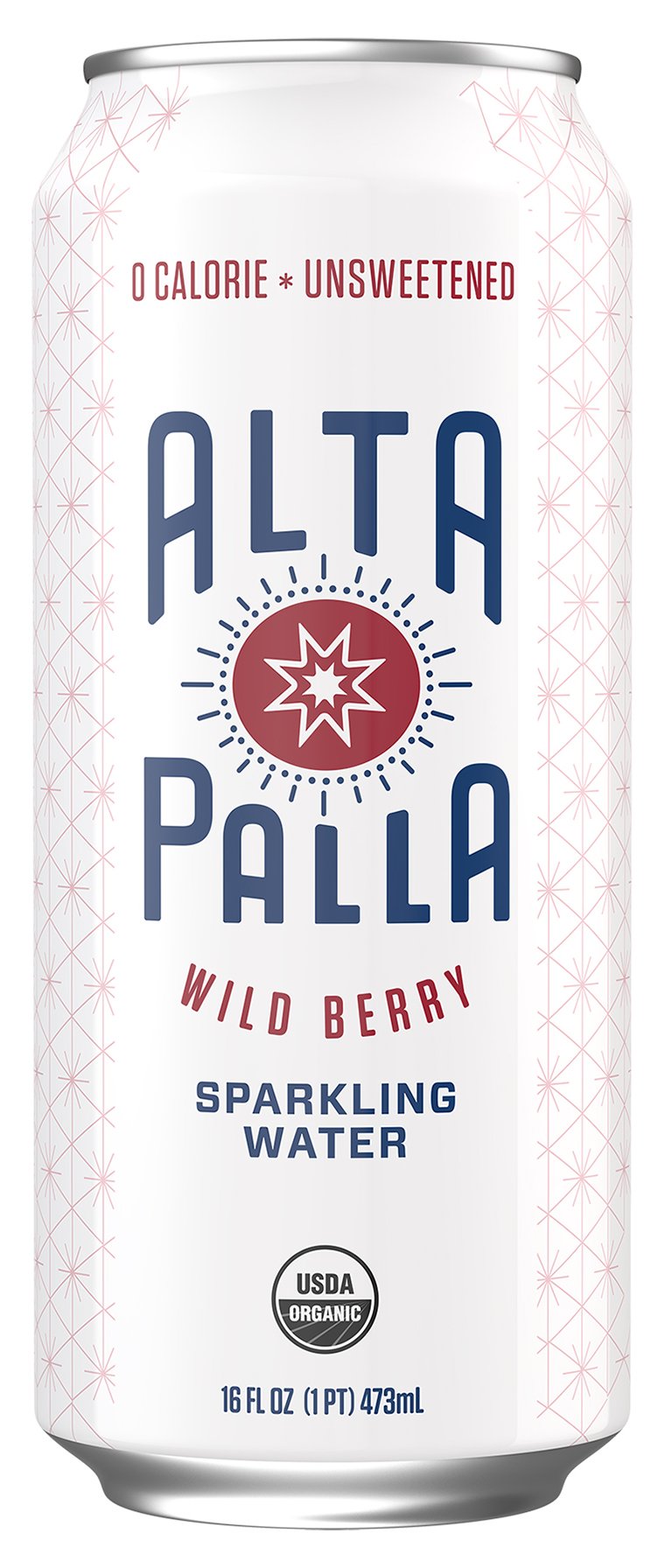 Algopix Similar Product 8 - Alta Palla Organic Sparkling Water