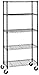 Algopix Similar Product 20 - Amazon Basics 5Shelf Adjustable Heavy