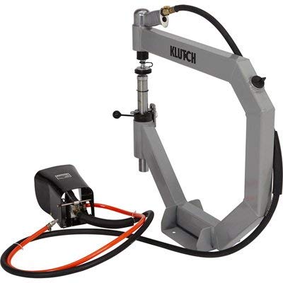 Algopix Similar Product 11 - Klutch Pneumatic Planishing Hammer  19