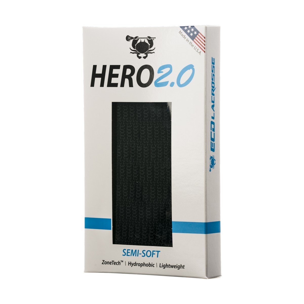 Algopix Similar Product 20 - East Coast Dyes Lacrosse Hero 20 Mesh
