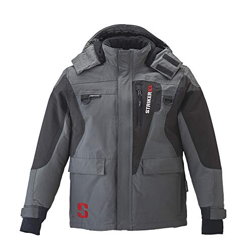 Algopix Similar Product 13 - StrikerICE Youth Predator Jacket with