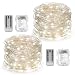 Algopix Similar Product 5 - YIHONG 2 Set Christmas Fairy Lights