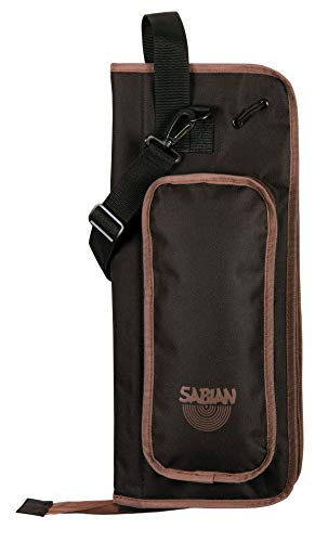 Algopix Similar Product 7 - Sabian Arena Stick Bag, Black/Brown