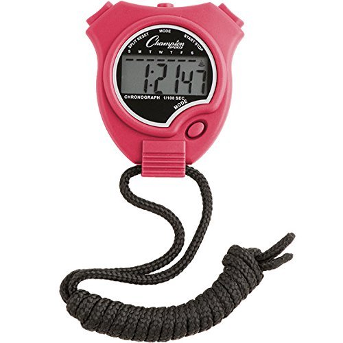 Algopix Similar Product 1 - CHAMPION SPORTS Cronometro