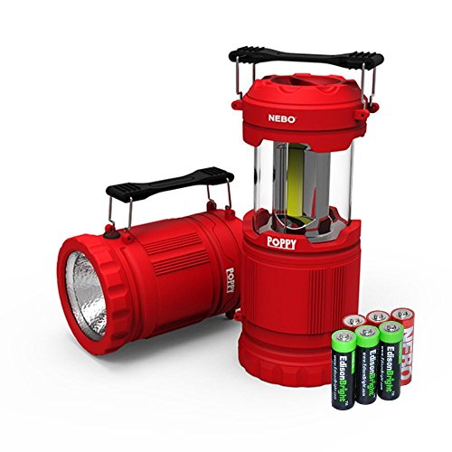 Algopix Similar Product 2 - Nebo Poppy 6555 Combination LED 300