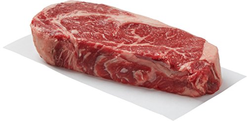 Algopix Similar Product 6 - USDA Prime Beef Ribeye Steak, 1 lb