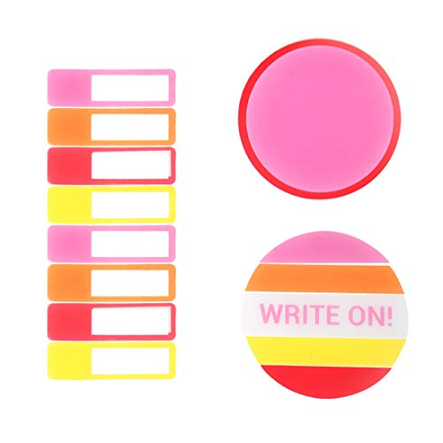 Algopix Similar Product 14 - BLOT Shaped Sticky Notes and Tags Pack