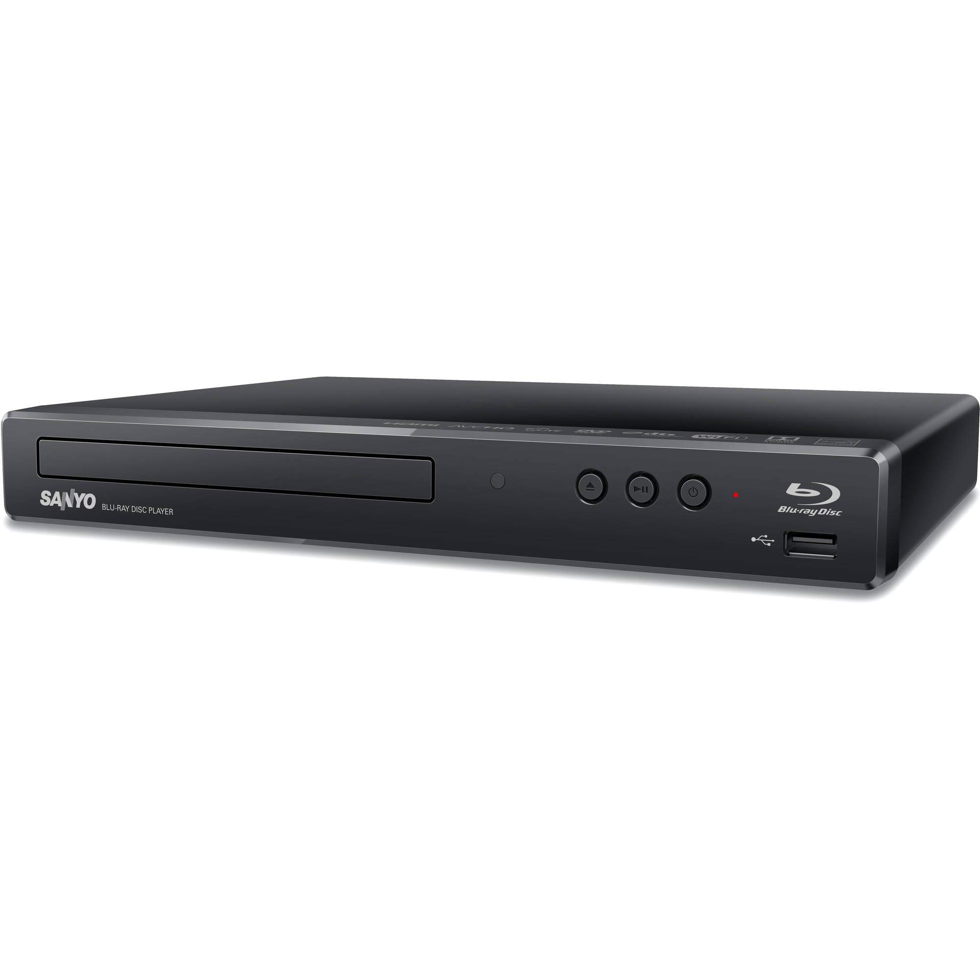 Algopix Similar Product 19 - Sanyo FWBP706F Bluray Disc  DVD