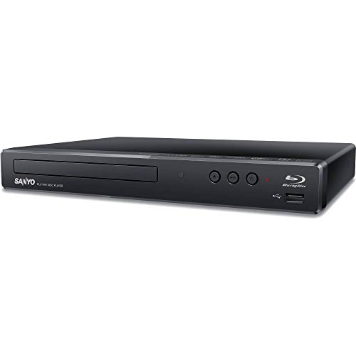Algopix Similar Product 19 - Sanyo FWBP706F Bluray Disc DVD