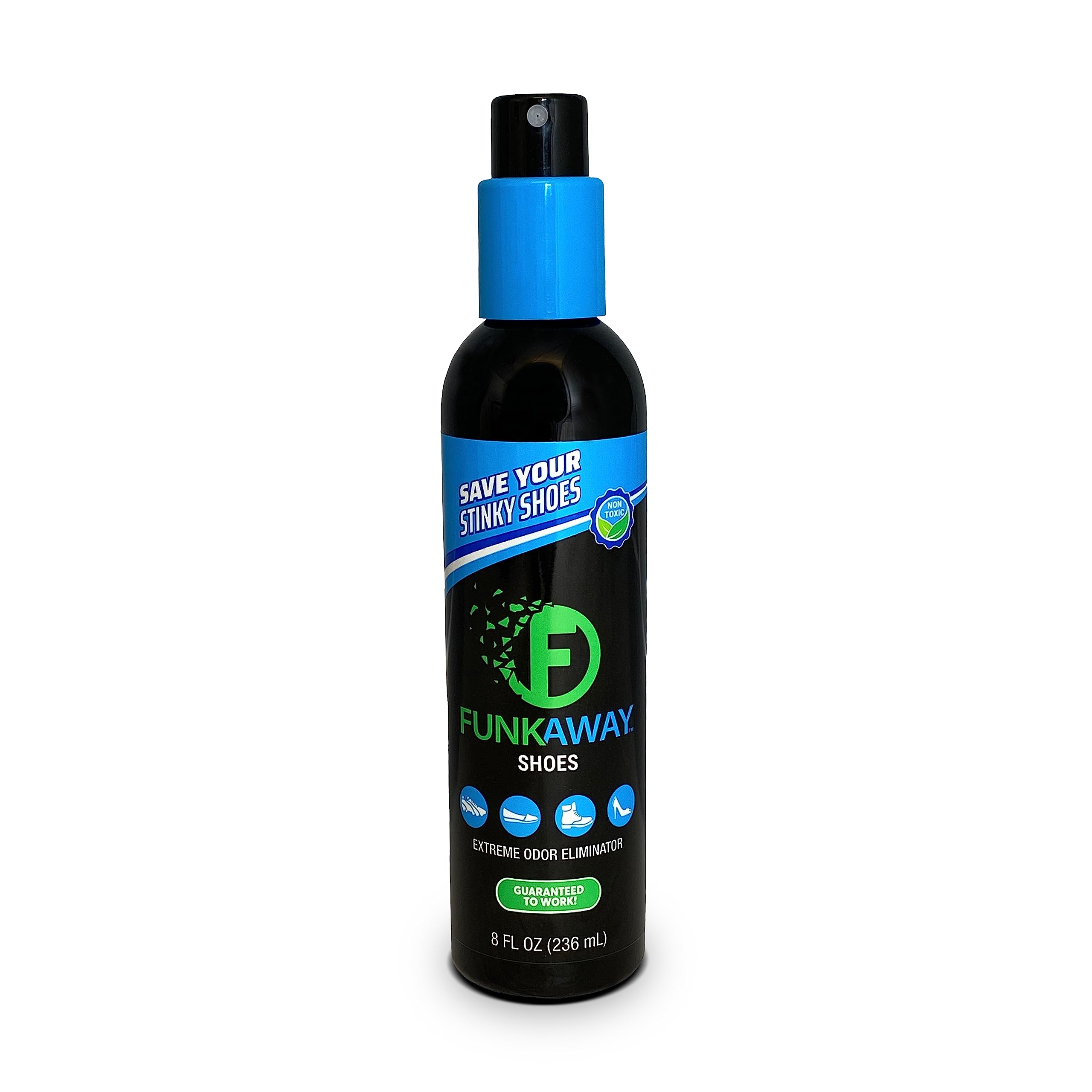 Algopix Similar Product 1 - FunkAway Odor Eliminating Spray for