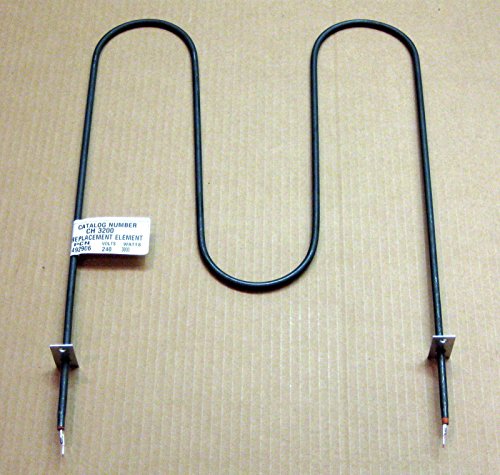 Algopix Similar Product 15 - Range Oven Broil Unit Heating Element