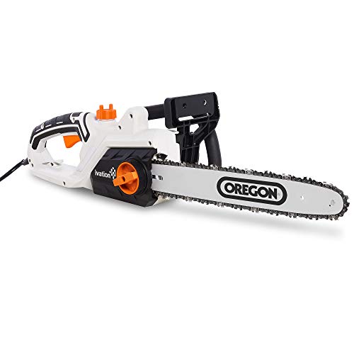 Algopix Similar Product 16 - Ivation Electric Chainsaw 16Inch 150
