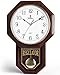 Algopix Similar Product 14 - Pendulum Wall Clock  Regulator Clock 