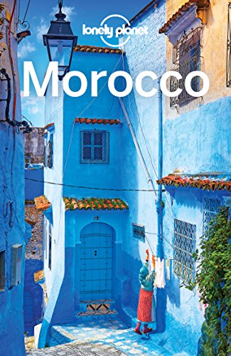 Algopix Similar Product 17 - Lonely Planet Morocco (Travel Guide)