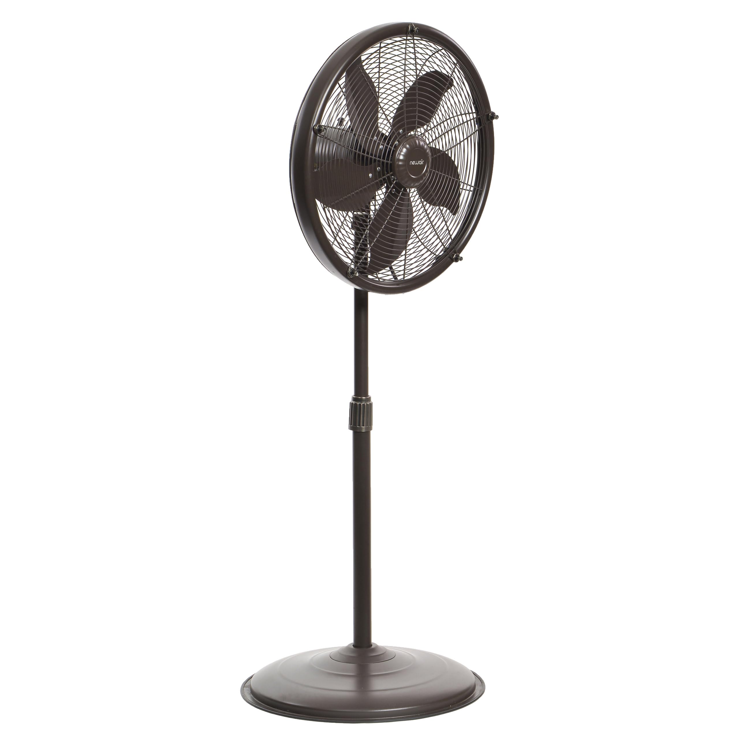 Algopix Similar Product 19 - NewAir Outdoor Patio Misting Fan 