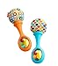 Algopix Similar Product 14 - FisherPrice Newborn Toys Rattle n