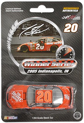 Algopix Similar Product 9 - Stewart Tony 2005 Brickyard 400 164