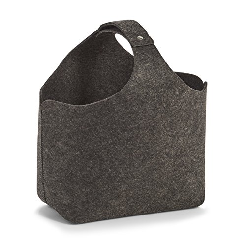 Algopix Similar Product 10 - Zeller 14370 StorageMagazine Basket